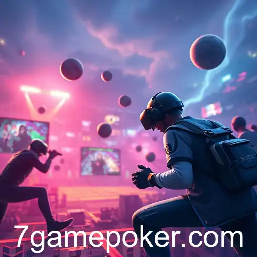 7game: Shaping the Digital Playgrounds of the Future