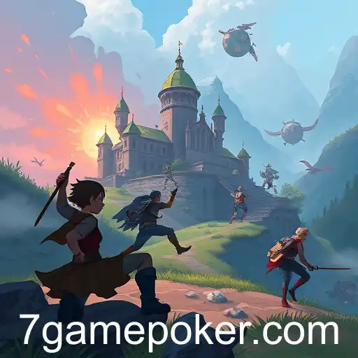 7game: Revolutionizing Online Gaming