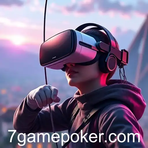 The Digital Playground: Where Virtual Meets Reality