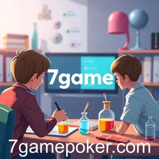 How '7game' and Educational Games Transform Learning