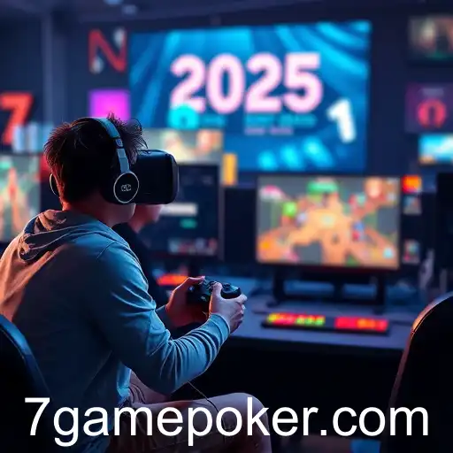 Revolutionizing Online Gaming Experience with 7game