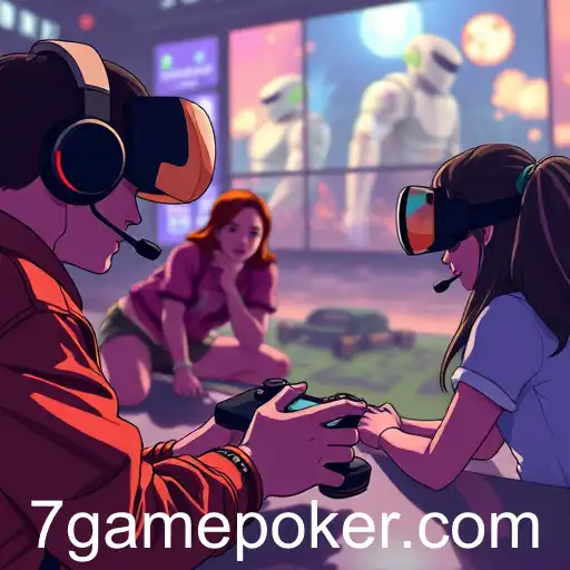The Digital Playground: Evolution of English Gaming Platforms